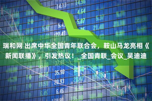 瑞和网 出席中华全国青年联合会，鞍山马龙亮相《新闻联播》，引发热议！_全国青联_会议_吴迪迪
